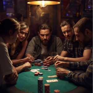Poker Texas U889